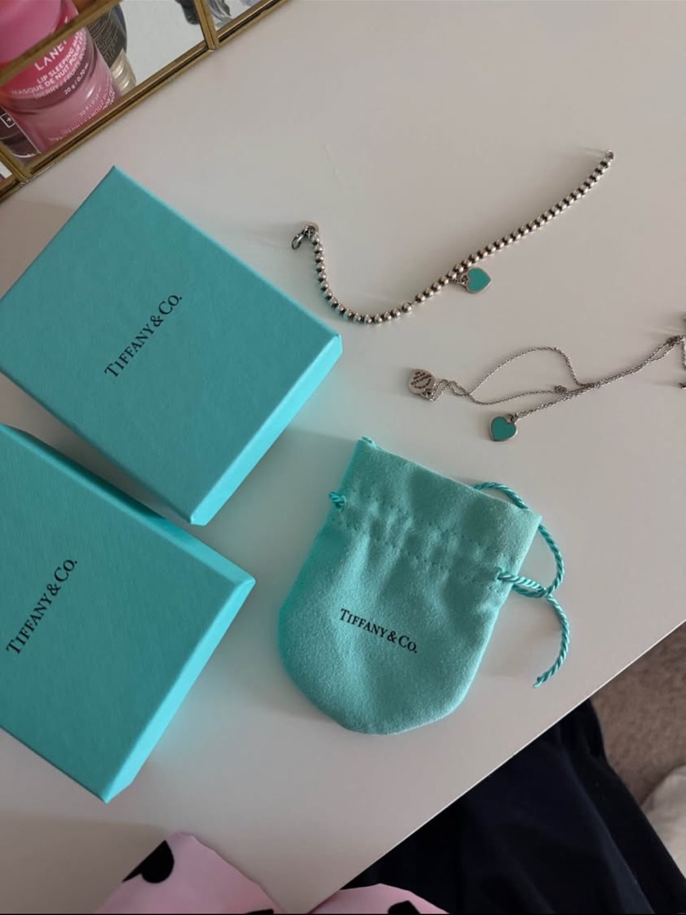 Tiffany & Co. Silver Necklace ONLY